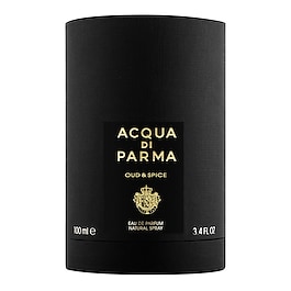 Oud & Spice